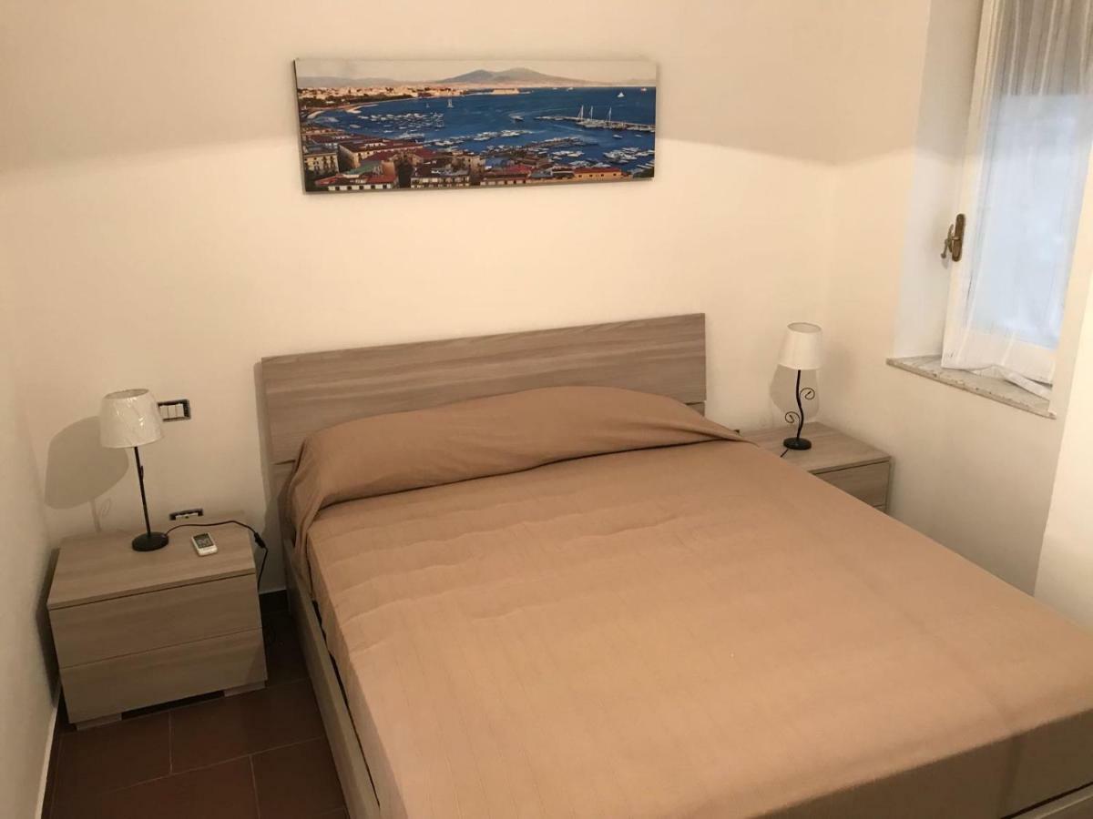 Casetta Belvedere Napels Buitenkant foto