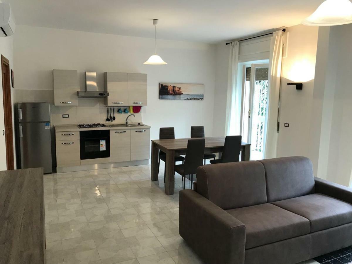 Casetta Belvedere Napels Buitenkant foto