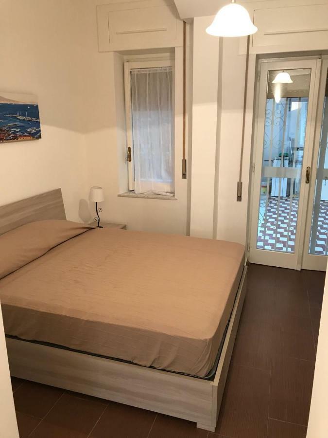 Casetta Belvedere Napels Buitenkant foto