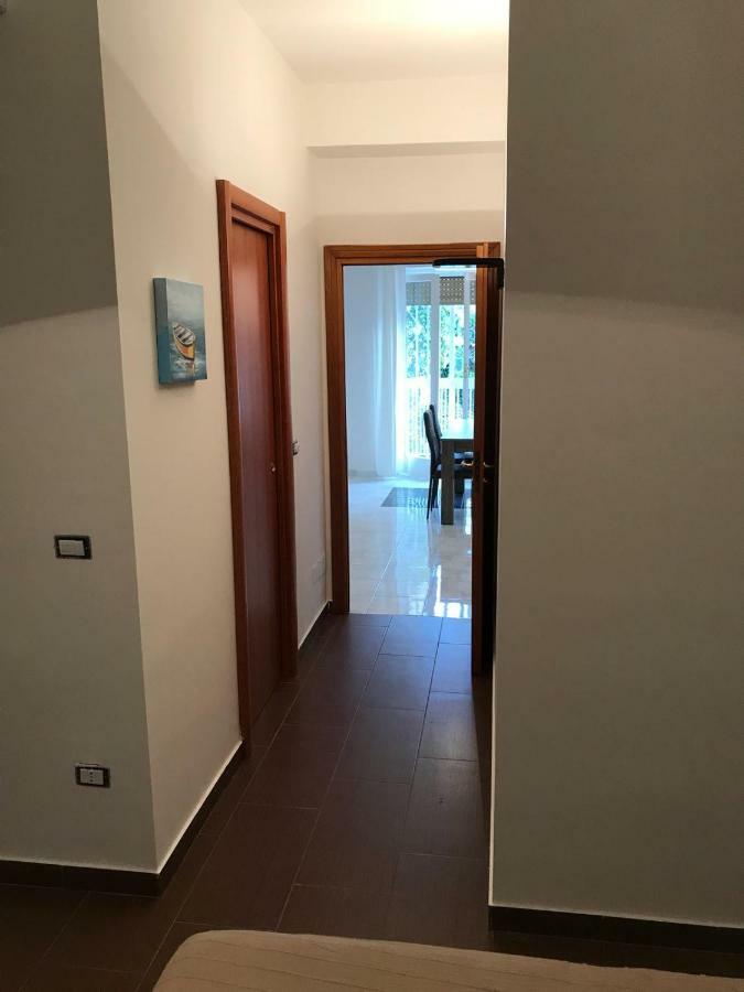 Casetta Belvedere Napels Buitenkant foto