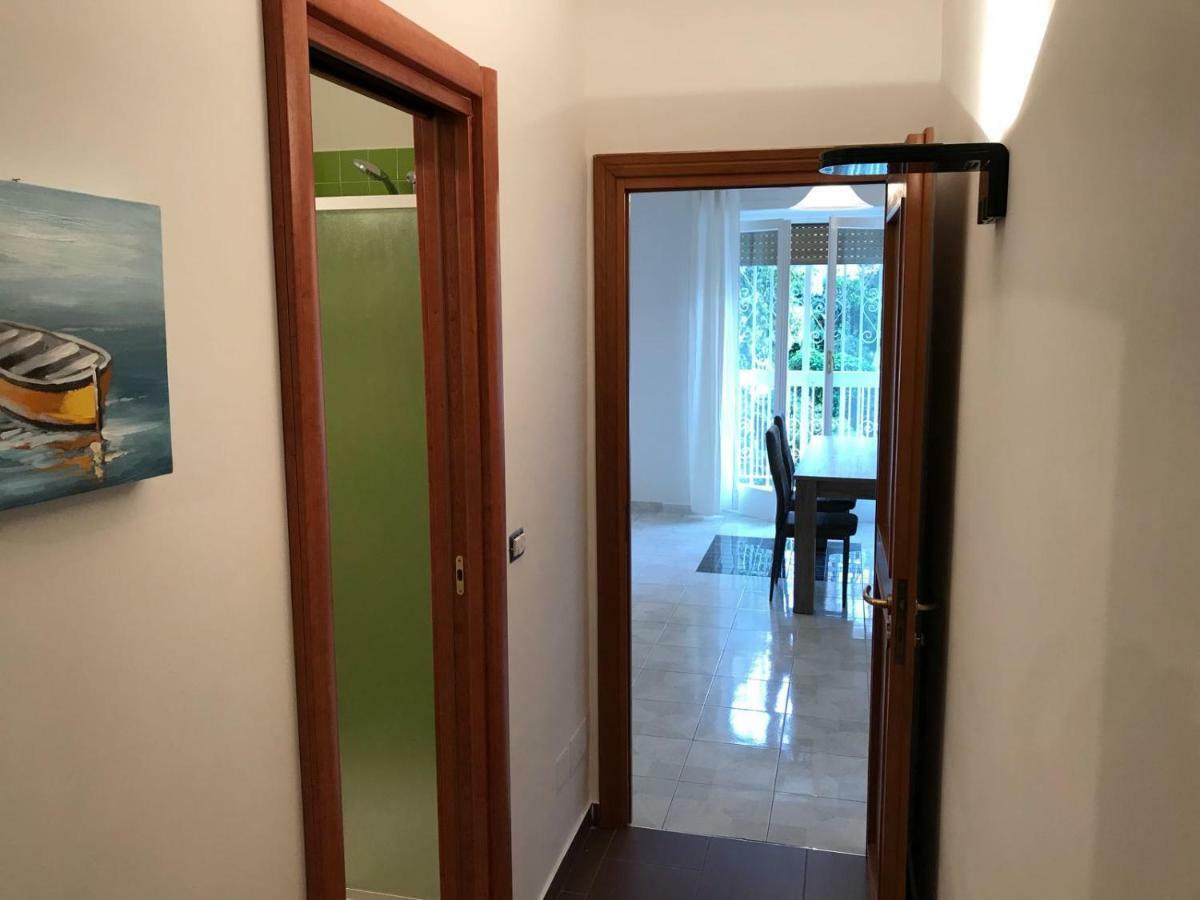 Casetta Belvedere Napels Buitenkant foto