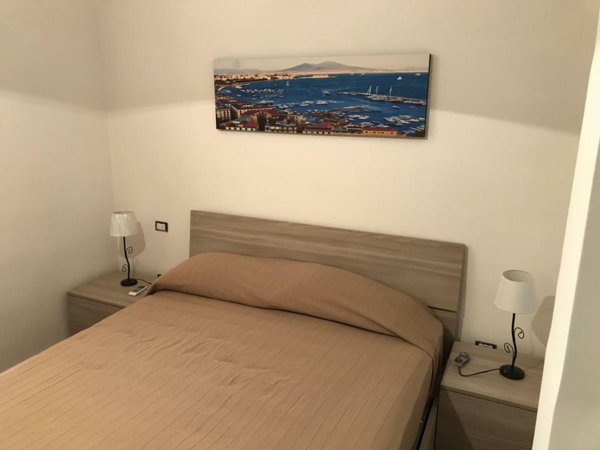 Casetta Belvedere Napels Buitenkant foto