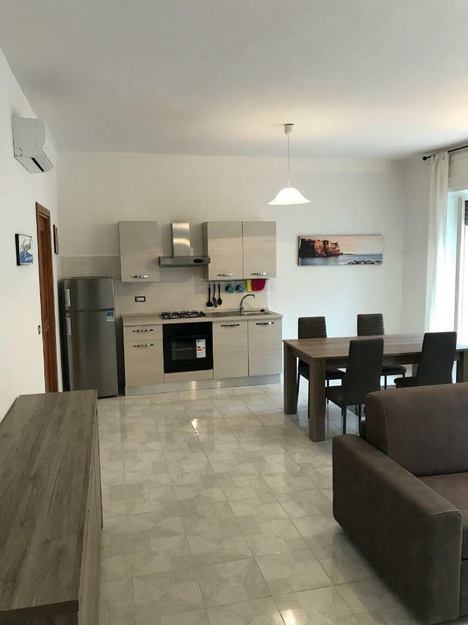 Casetta Belvedere Napels Buitenkant foto