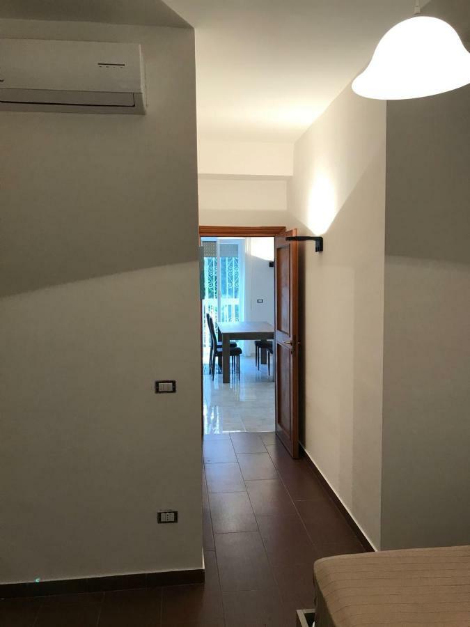 Casetta Belvedere Napels Buitenkant foto