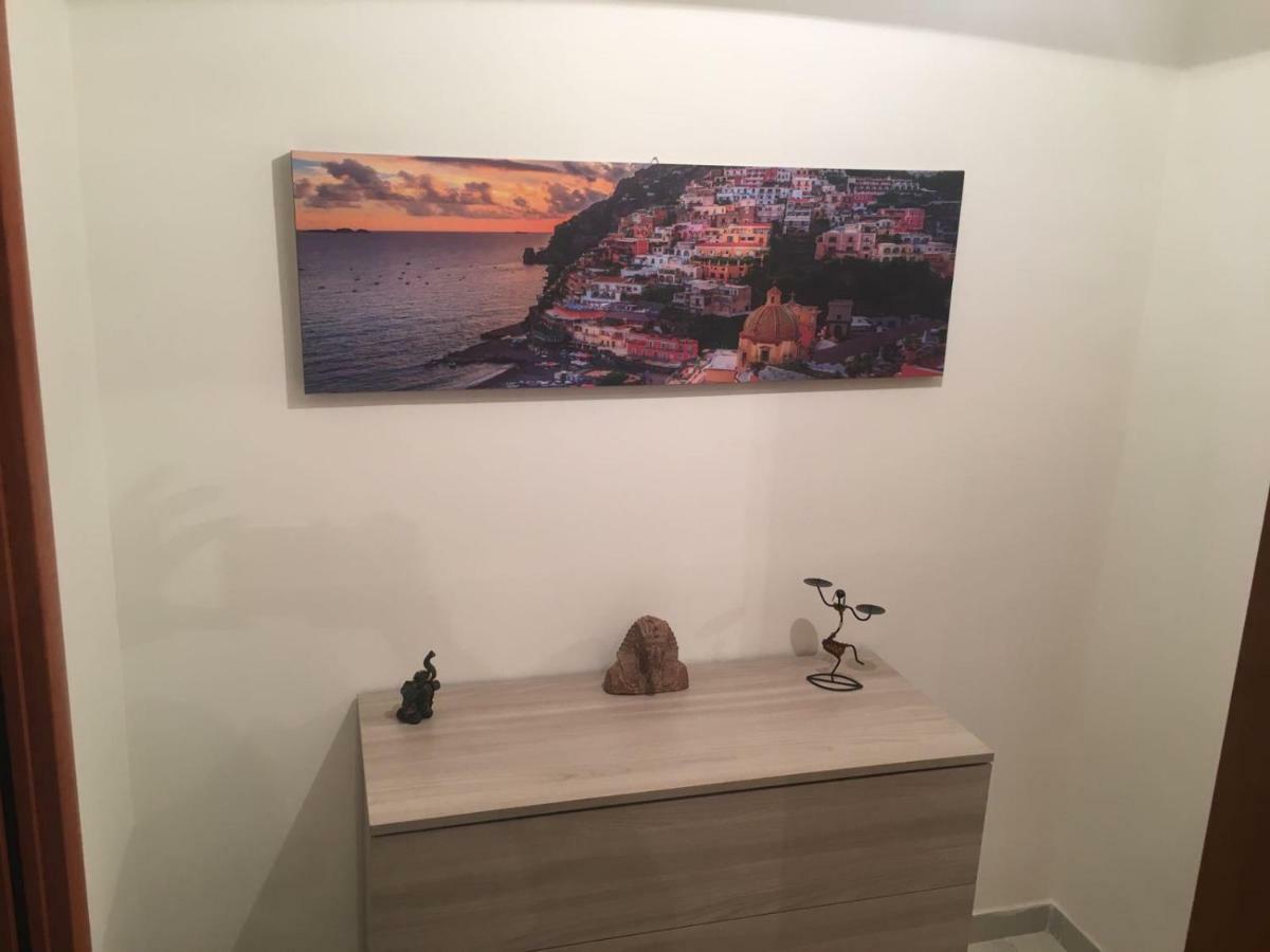 Casetta Belvedere Napels Buitenkant foto
