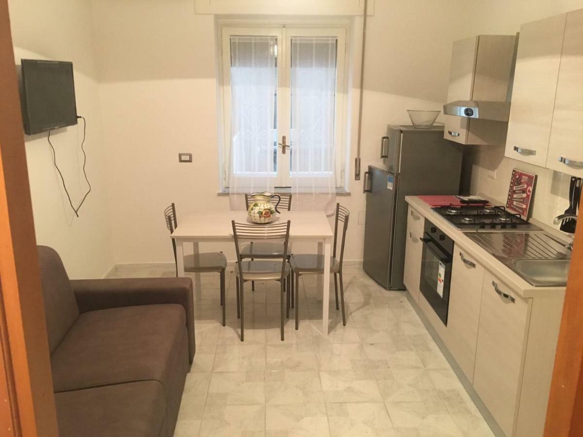 Casetta Belvedere Napels Buitenkant foto