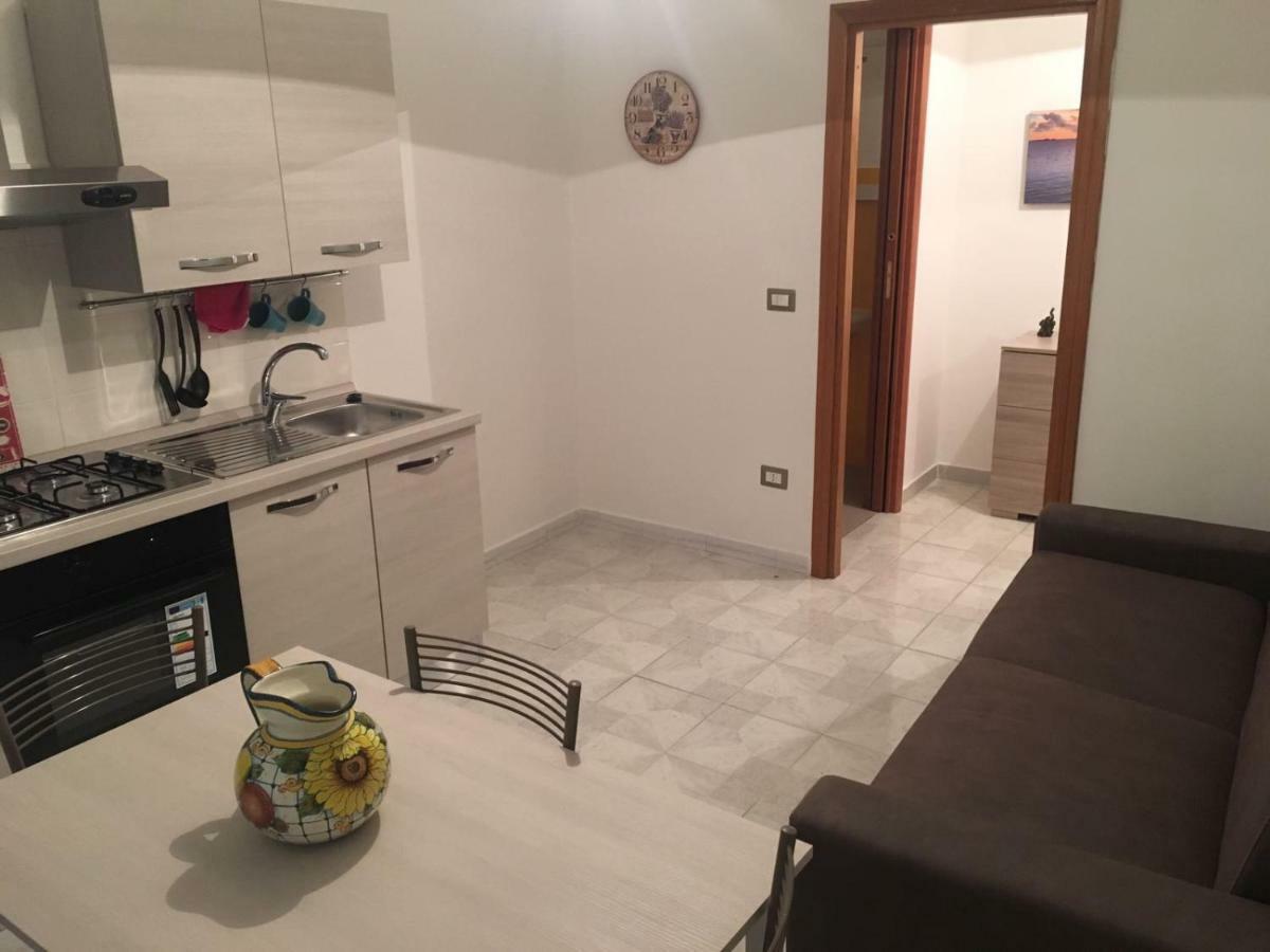 Casetta Belvedere Napels Buitenkant foto