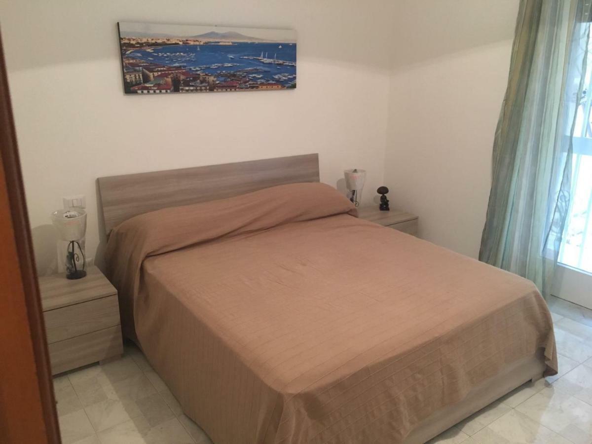 Casetta Belvedere Napels Buitenkant foto