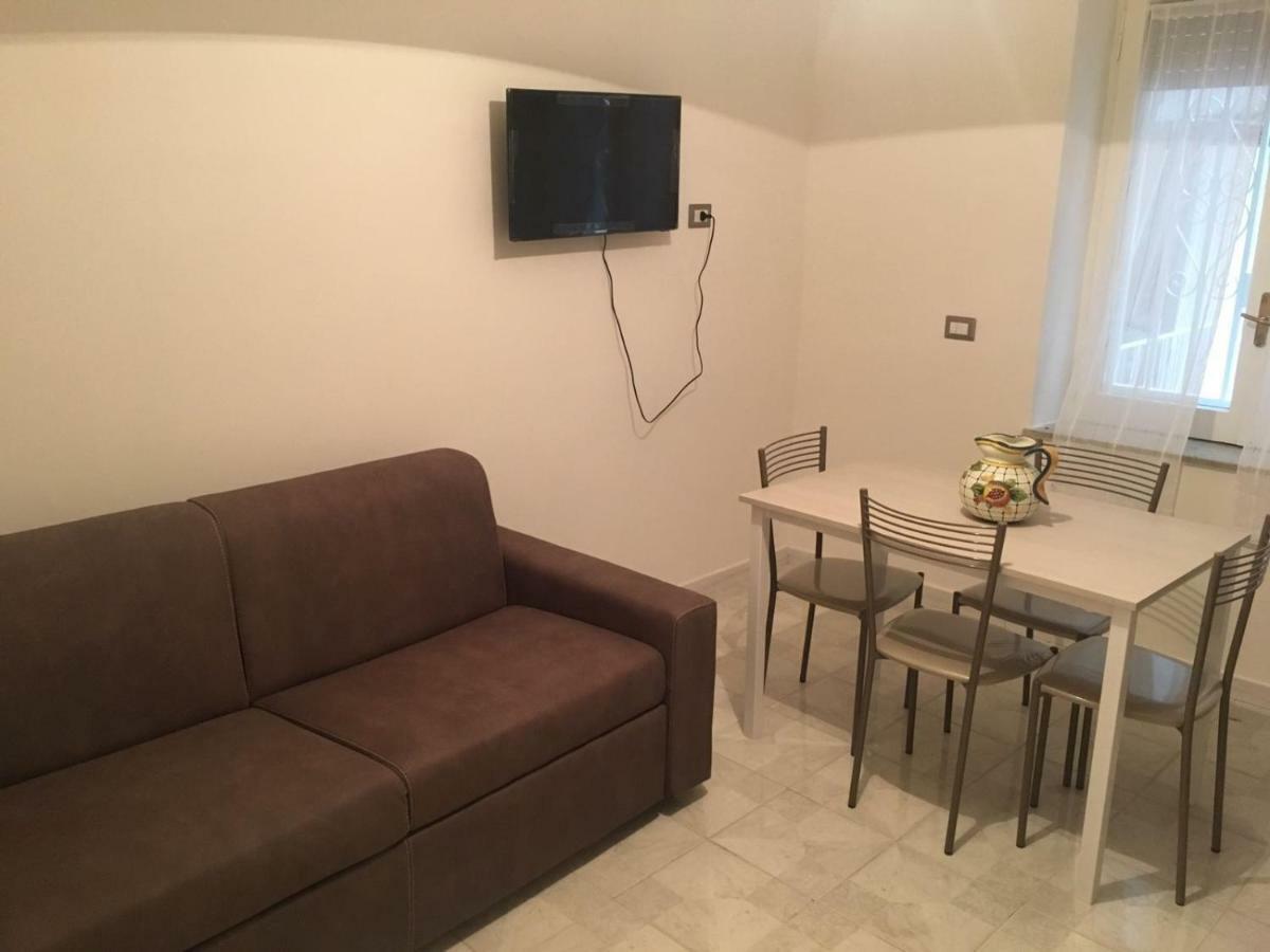 Casetta Belvedere Napels Buitenkant foto