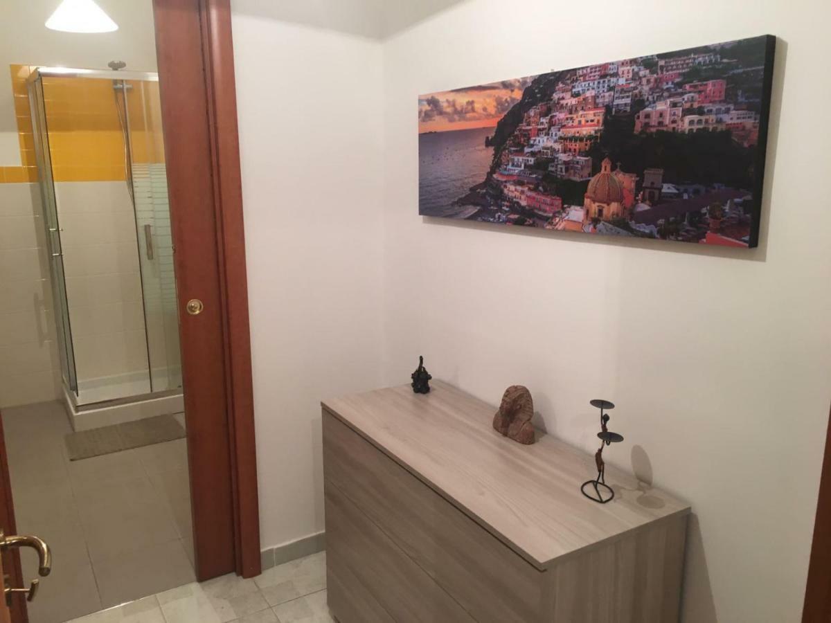 Casetta Belvedere Napels Buitenkant foto