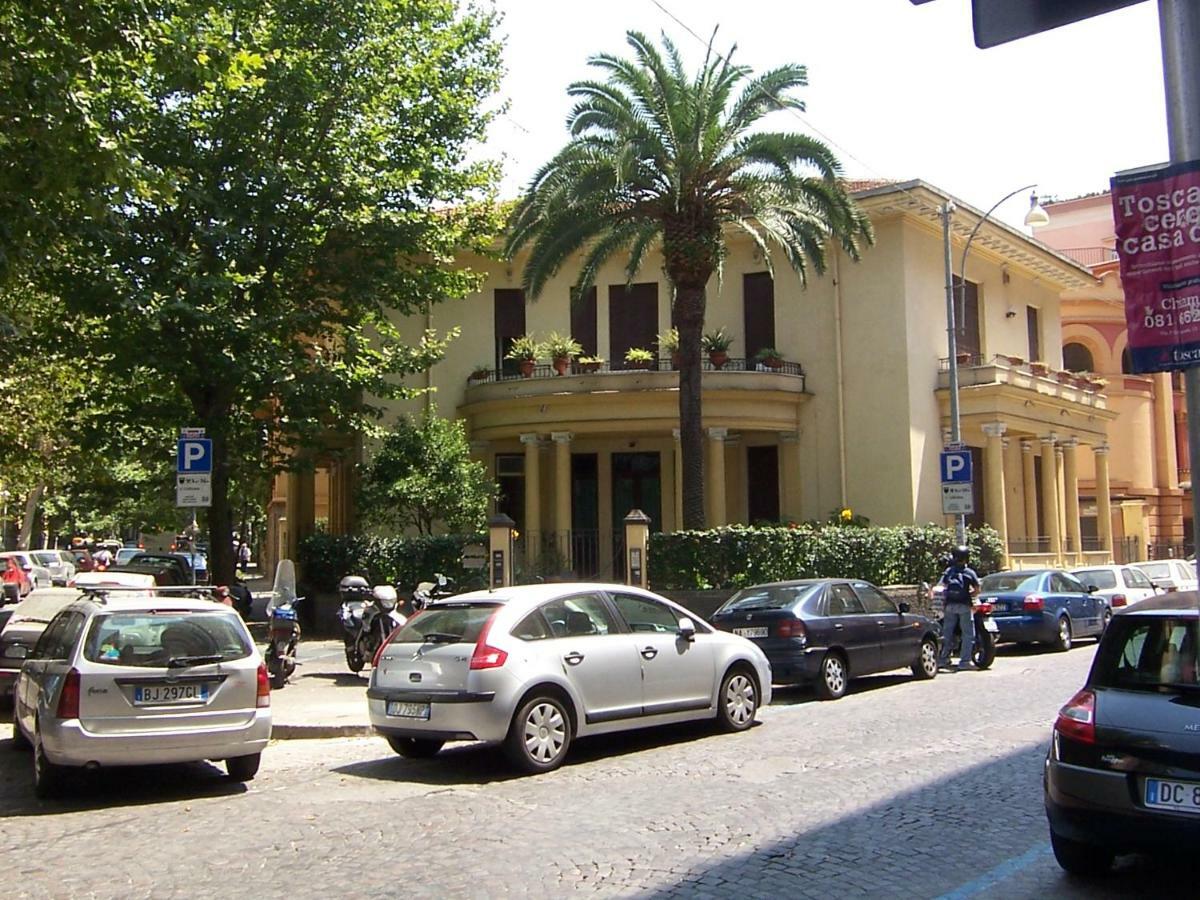 Casetta Belvedere Napels Buitenkant foto