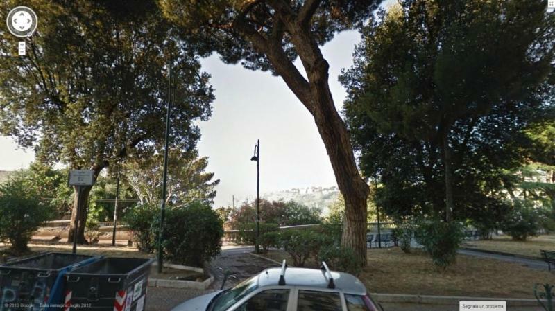 Casetta Belvedere Napels Buitenkant foto